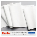 L30 Towels, Center-pull Roll, 9 4-5 X 15 1-5, White, 300-roll, 2 Rolls-carton