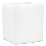 Scottpure Wipers, 1-4 Fold, 12 X 15, White, 100-box, 4-carton