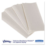 Premiere Folded Towels, 7 4-5 X 12 2-5, White, 120-pack, 25 Packs-carton