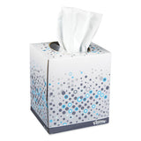 Boutique Anti-viral Tissue, 3-ply, White, Pop-up Box, 60-box, 3 Boxes-pack
