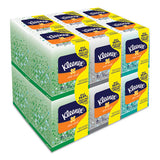 Boutique Anti-viral Tissue, 3-ply, White, Pop-up Box, 60-box, 3 Boxes-pack