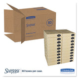Facial Tissue, 2-ply, White,125 Sheets-box, 60 Boxes-carton