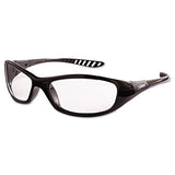 V40 Hellraiser Safety Glasses, Black Frame, Photochromic Light-adaptive Lens