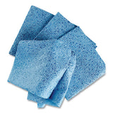 Oil, Grease And Ink Cloths, Brag Box, 12.1 X 16.8, Blue, 180-box