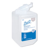 Alcohol-free Foam Hand Sanitizer, 1.5 Oz, Clear, 24-carton