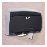 Pro Coreless Jumbo Roll Tissue Dispenser, 14 1-10 X 5 4-5 X 10 2-5, Black