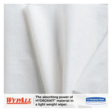 X60 Cloths, Jumbo Roll, White, 12 1-2 X 13 2-5, 1100 Towels-roll