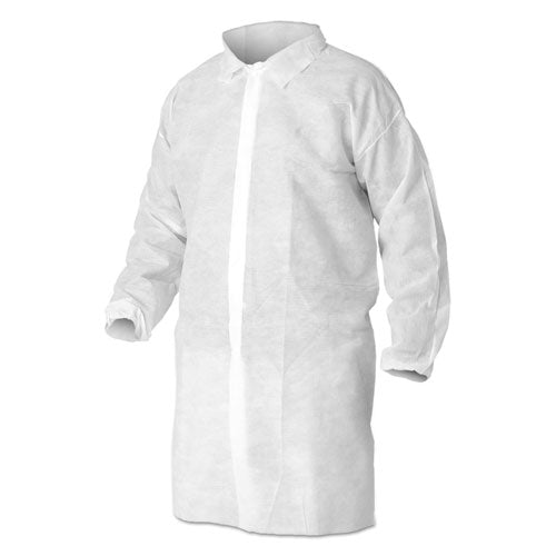 Protector,lab Coat,l,wh50