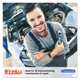 X70 Cloths, Flat Sheet, 29 4-5 X 16 3-5, White, 300-carton