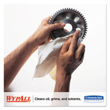 X70 Cloths, Flat Sheet, 29 4-5 X 16 3-5, White, 300-carton