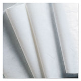 X70 Cloths, Jumbo Roll, Perf., 12 1-2 X 13 2-5, White, 870 Towels-roll