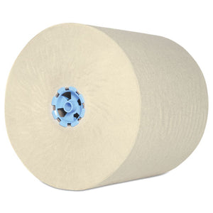 Pro Hard Roll Paper Towels With Absorbency Pockets, For Scott Pro Dispenser, Blue Core Only, 900 Ft Roll, 6 Rolls-carton