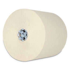 Pro Hard Roll Paper Towels With Absorbency Pockets, For Scott Pro Dispenser, Gray Core Only, 900 Ft Roll, 6 Rolls-carton