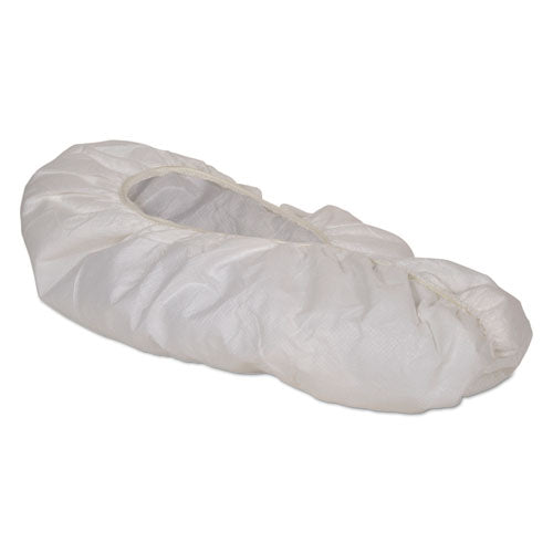 A40 Shoe Covers, One Size Fits All, White, 400-carton