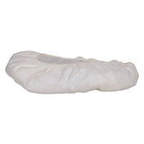 A40 Shoe Covers, One Size Fits All, White, 400-carton
