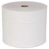 Pro Small Core High Capacity-srb Bath Tissue, Septic Safe, 2-ply, White, 1100 Sheets-roll, 36 Rolls-carton