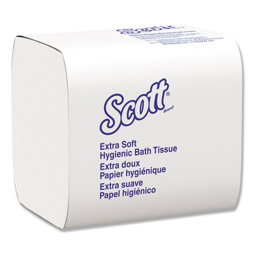 Control Hygienic Bath Tissue, Septic Safe, 2-ply, White, 250-pack, 36 Packs-carton