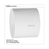 Clean Care Bathroom Tissue, 2-ply, White, 900 Sheets-roll, 36 Rolls-carton