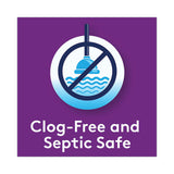 Ultra Comfortcare Toilet Paper, Soft Tissue, Mega Rolls, 2-ply, 284 Sheets-roll, 6 Rolls-pack, 36 Rolls-carton