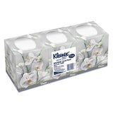 Trusted Care Facial Tissue, 2-ply, White, 160 Sheets-box, 3 Boxes-pack, 4 Packs-carton