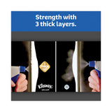 Ultra Soft Facial Tissue, 3-ply, White, 60 Sheets-box, 4 Boxes-pack, 3 Packs-carton