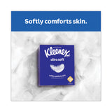 Ultra Soft Facial Tissue, 3-ply, White, 60 Sheets-box, 4 Boxes-pack, 3 Packs-carton