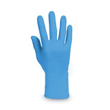 G10 2pro Nitrile Gloves, Blue, Large, 100-box