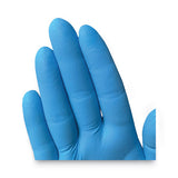 G10 2pro Nitrile Gloves, Blue, Large, 100-box