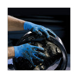 G10 2pro Nitrile Gloves, Blue, Large, 100-box