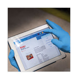 G10 2pro Nitrile Gloves, Blue, Large, 100-box