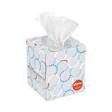 Anti-viral Facial Tissue, 3-ply, 55 Sheets-box, 27 Boxes-carton