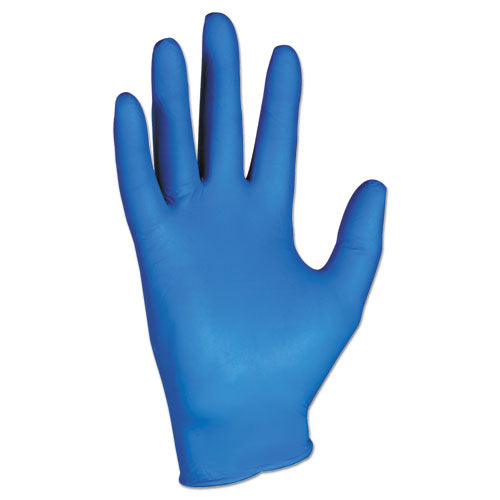 G10 Nitrile Gloves, Artic Blue, Medium, 2000-carton