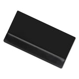 Keyboard Wrist Rest, Non-skid Base, Foam, 19 X 10 X 1, Black