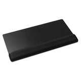 Keyboard Wrist Rest, Memory Foam, Non-skid Base, 19 X 10-1-2 X 1, Black