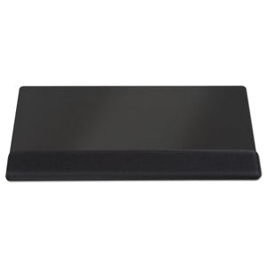 Keyboard Wrist Rest, Memory Foam, Non-skid Base, 19 X 10-1-2 X 1, Black