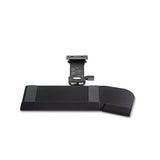 Lever Less Lift N Lock California Keyboard Tray, 28 X 10, Black