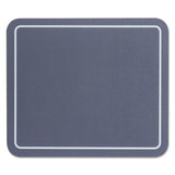 Optical Mouse Pad, 9 X 7-3-4 X 1-8, Gray