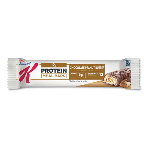 Special K Protein Meal Bar, Chocolate-peanut Butter, 1.59 Oz, 8-box