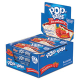Pop Tarts, Frosted Strawberry, 3.67 Oz, 2-pack, 6 Packs-box