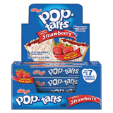 Pop Tarts, Frosted Strawberry, 3.67 Oz, 2-pack, 6 Packs-box