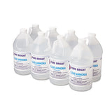 Clear Ammonia, 64oz Bottle, 8-carton