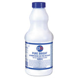 Liquid Bleach, 1 Gal Bottle, 6-carton