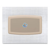 Baby Changing Station, 36.5 X 54.25, Beige