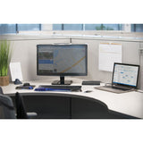 Snap 2 Flat Panel Privacy Filter For 19" Widescreen Lcd Monitors