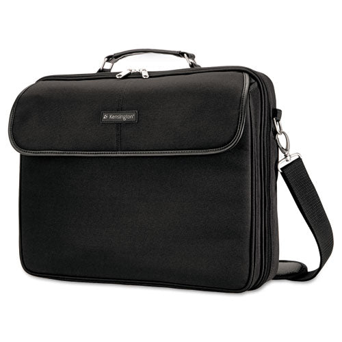 Simply Portable 30 Laptop Case, 15 3-4 X 3 X 13 1-2, Black