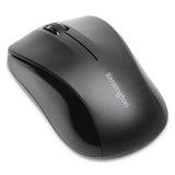 Wireless Mouse For Life, 2.4 Ghz Frequency-30 Ft Wireless Range, Left-right Hand Use, Black