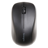 Wireless Mouse For Life, 2.4 Ghz Frequency-30 Ft Wireless Range, Left-right Hand Use, Black