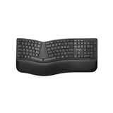 Pro Fit Ergo Wireless Keyboard, 18.98 X 9.92 X 1.5, Black