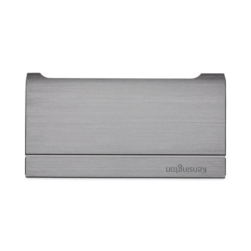 Sd5600t Thunderbolt 3 And Usb-c Dual 4k Hybrid Docking Station, Black-silver