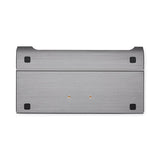 Sd5600t Thunderbolt 3 And Usb-c Dual 4k Hybrid Docking Station, Black-silver